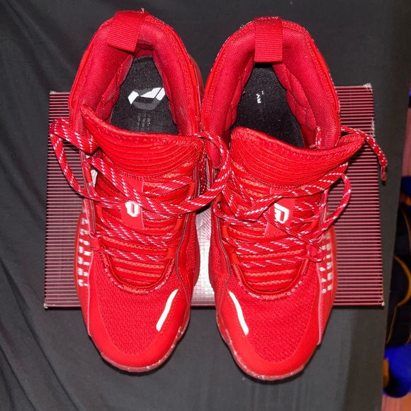 Dame 7 EXTPLY red size 9 - Picture 2 of 6